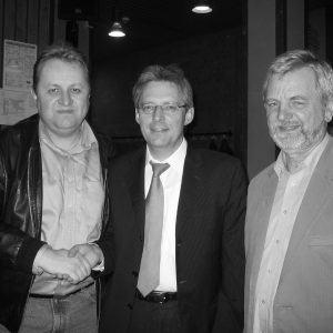 SPD Rahden gratuliert Achim Post