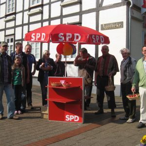 Ostereieraktion Gruppe 2011
