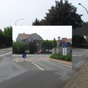 Aufplastungen nicht erwünscht