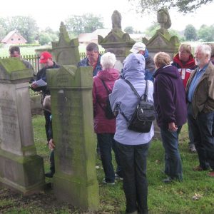 Jüdischer Friedhof Alt-Espelkamp
