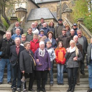Tagesfahrt Kleinenbremen Gruppenfoto