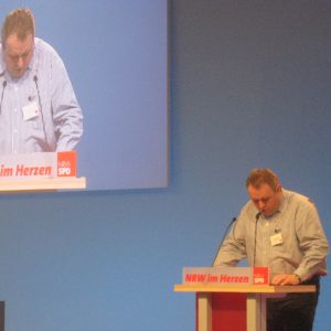 War eine ungewohnte Situation, aber jederzeit wieder!