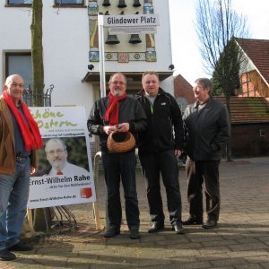 Für Rahden in den Landtag