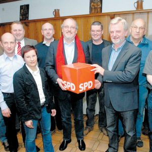 Der neue Vorstand 2012/2014