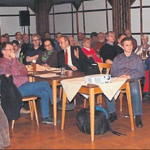 »Energiemix soll die Wende bringen«