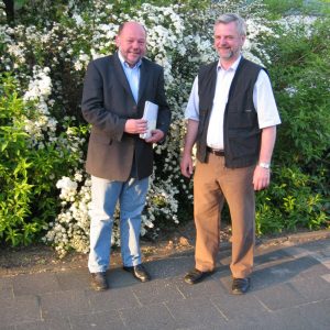 Haseloh zu Gast in Rahden