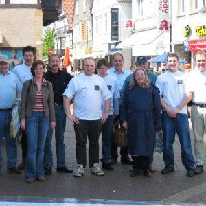 SPD Lübbecke mit Jusos