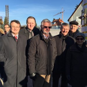 2016-11-29 SPD Grundstein