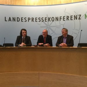 Podiumsdiskussion im Landtag