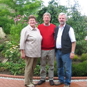 Wahlkampfauftakt in Rahden