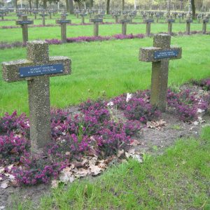 Soldatenfriedhof Lommel 1