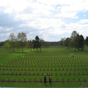 Soldatenfriedhof Lommel 2