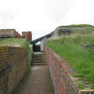 Atlantikwall Festungsanlagen