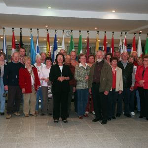 Gruppenbild Europaparlament 2006