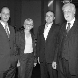 Unsere vier SPD Kandidaten für die Landratswahl 07!