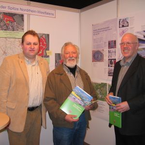 SPD Delegation besucht Immobilienfachmesse IMMO