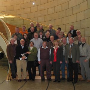 Besuch im Düsseldorfer Landtag