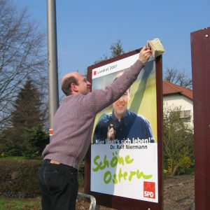 SPD Ostergrüße