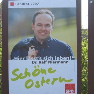Schöne Ostern Dr. Ralf Niermann
