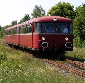 Museumsbahn Rahden-Uchte
