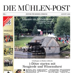 Die neue Mühlenpost!
