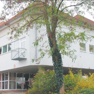 Krankenhaus Rahden (Foto WB)
