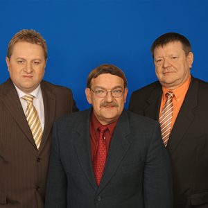 Vorstand des Ortsverein Preußisch Ströhen