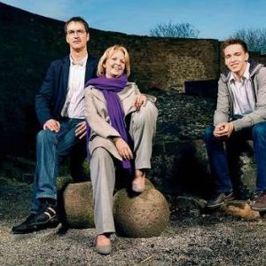 Bald Nordrhein-Westfalens „First Family“? Kraft mit Ehemann Udo und Sohn Jan (17)