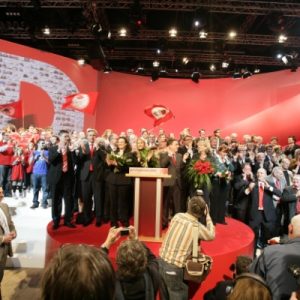 Abschlußbild der Veranstaltung.