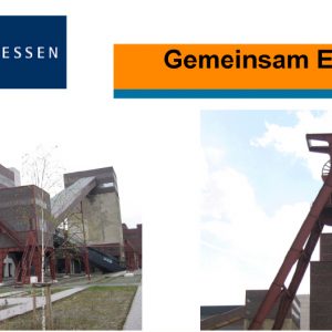 SPD Tagesfahrt nach Essen