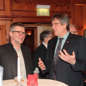 Neujahrsempfang 2020