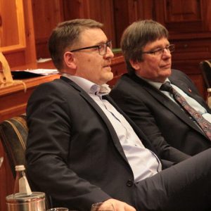 Neujahrsempfang 2020