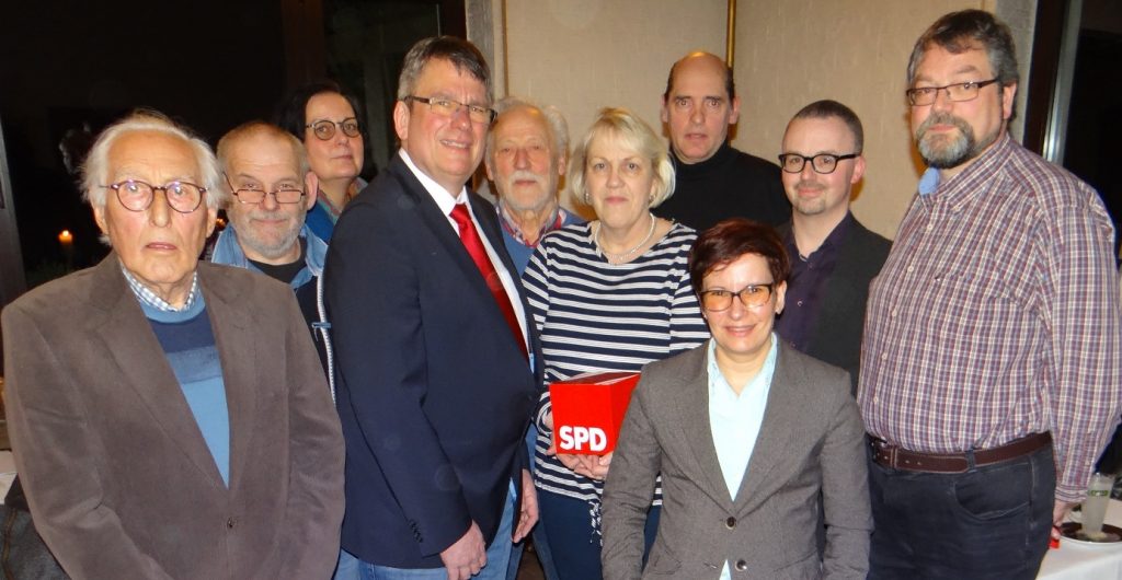 Neue Gesichter in Rahden › SPD Stadt Rahden