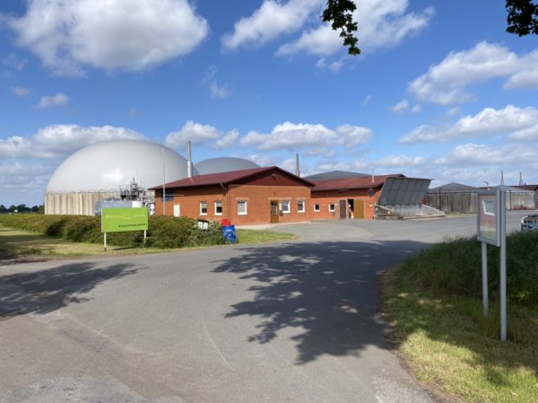 Bioenergie Pr. Ströhen