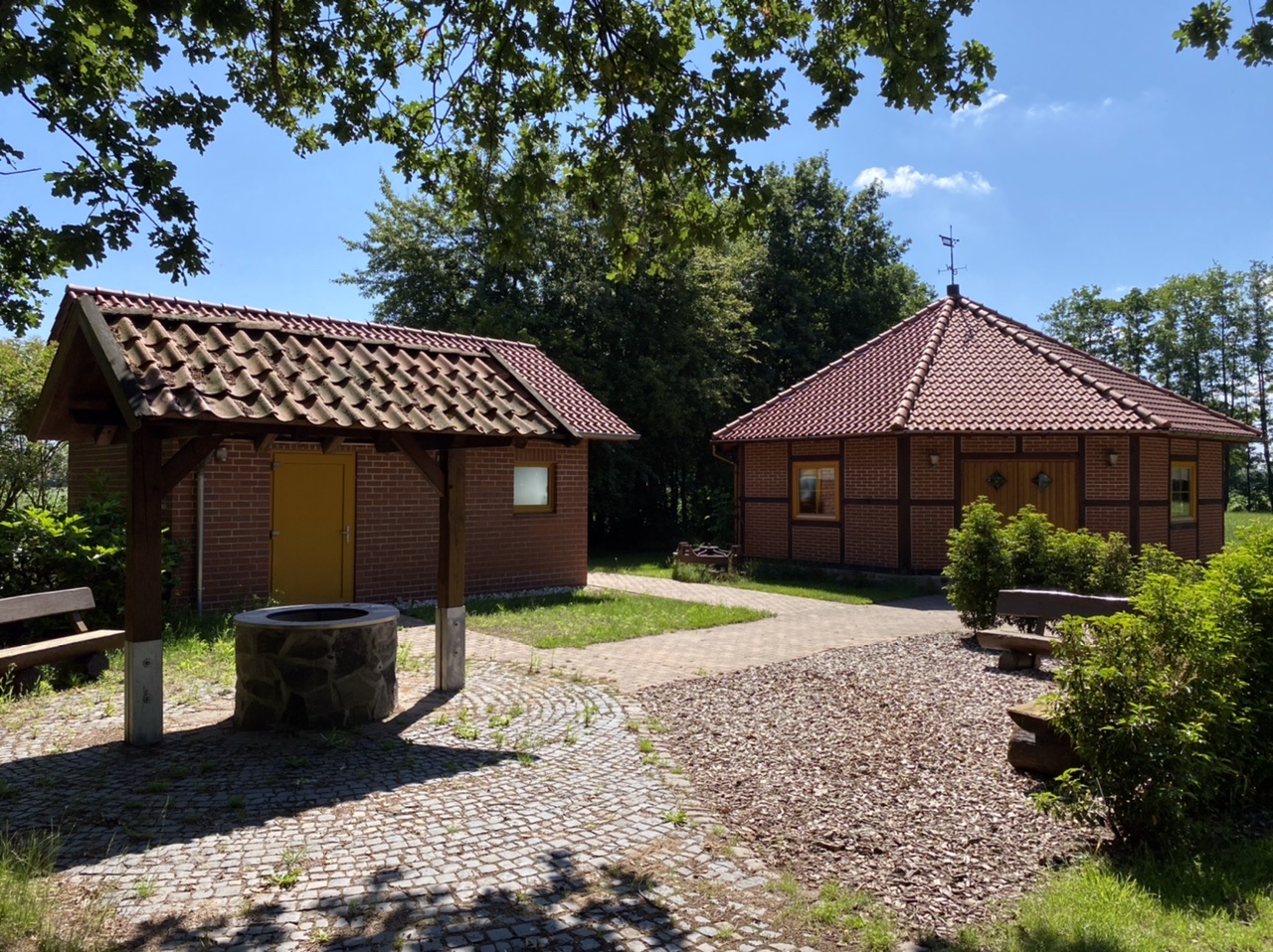 Anlage Göpelhaus