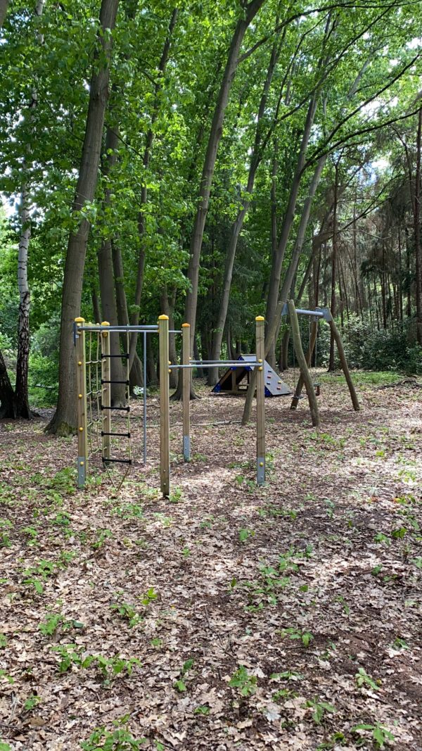 Spielplatz im Speukebusch