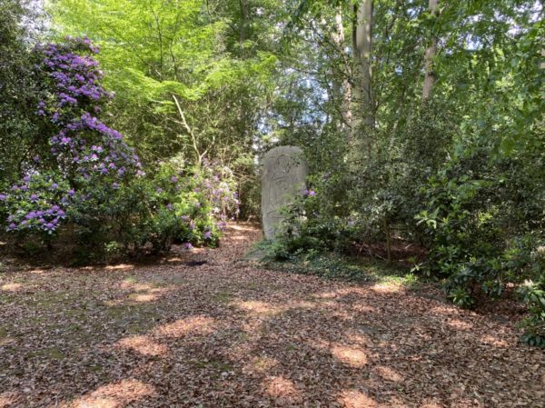 Ehrenmal im Speukebusch