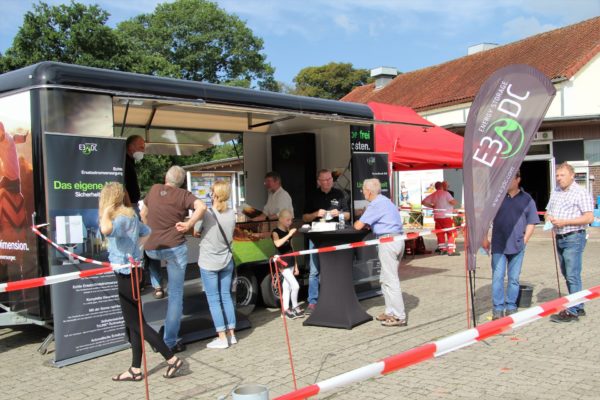 Beim SPD-Energietag am Museumshof können sich Hauseigentümer beraten lassen.