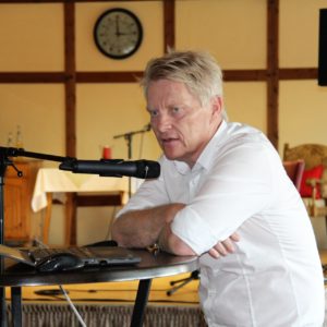 Dr. Andreas Piepenbrink hält nichts von Verzicht. Er hat andere Ansätze.