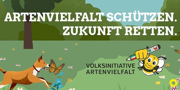 Volksbegehren Artenschutz unterstützt von der SPD Rahden