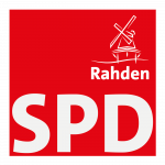Logo: SPD Stadt Rahden