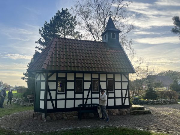 Außenansicht Klus
